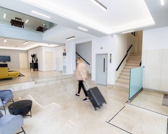 Hotel Philippos - Vólos - Aula