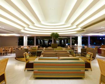 David Dead Sea Resort & Spa - Ein Bokek - Sala d'estar