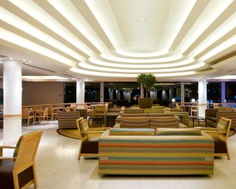 David Dead Sea Resort & Spa - Ein Bokek - Lounge