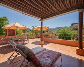 2BRs Home/Agua viva area near tennis courts - Loreto - Balcon