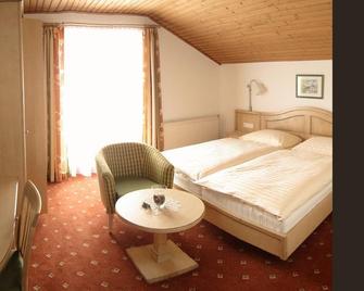 Gasthof Kleefeld - Strobl - Bedroom