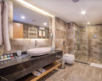 Royal Termal Hotel - Бурса - Ванна кімната