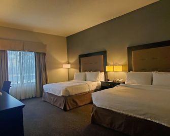 Holiday Inn Express & Suites Buffalo-Airport By IHG - Cheektowaga - Bedroom