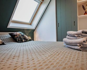 Appartement 3 haasjes in landelijke omgeving - Wijdenes - Habitación