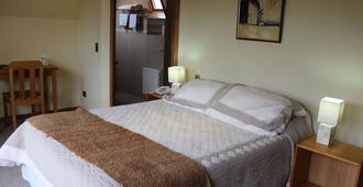 Hotel Seminario - Puerto Montt - Schlafzimmer