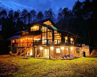 The Arete Hotel - Summersville - Gebouw