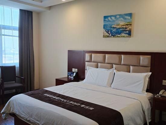 Greentree Henan Luoyang Kaiyuan Road Guanlin Express Hotel - Luoyang - Habitación