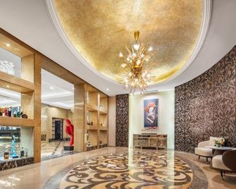 Lijing Hotel (Qilou city three general store) - Wuzhou - Lobby