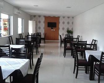 Star Hotel - Chapecó - Restaurante