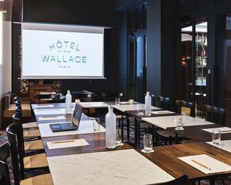 Hôtel Wallace - Orso Hotels - Paris - Restaurant
