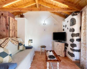 Casa Rural Medina 2 - San Sebastián de la Gomera - Wohnzimmer