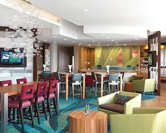 SpringHill Suites by Marriott Charleston Mount Pleasant - Mount Pleasant (Carolina del Sur) - Restaurante