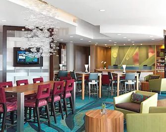 SpringHill Suites by Marriott Charleston Mount Pleasant - מאונט פלזנט - מסעדה