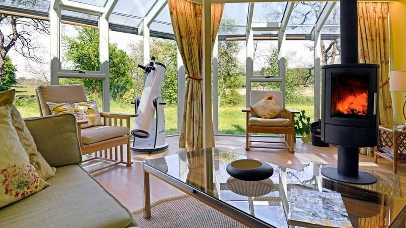 بلاك بيرن لودج