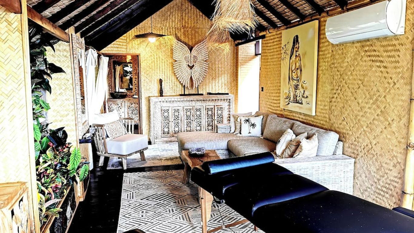 Hôtel Fenua Mata'i'oa