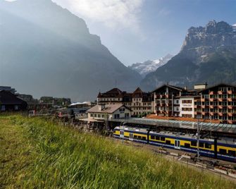 Derby Swiss Quality Hotel - Grindelwald - Edificio