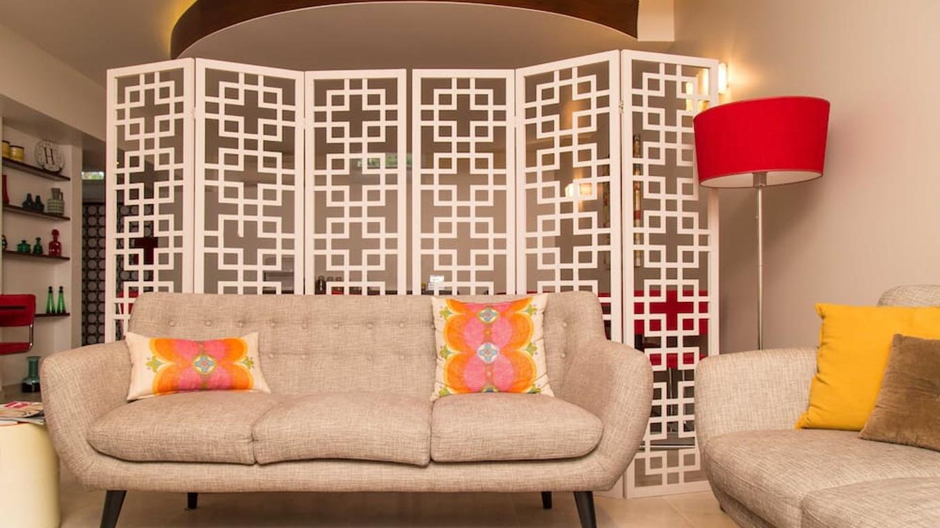 أيريس دا سيها هوتل