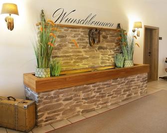 Np Hotel Wittenbeck - Wittenbeck - Рецепція