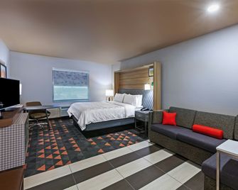 Holiday Inn Amarillo East By IHG - Amarillo - Slaapkamer