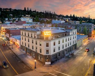 Lightwell Hotel And Spa - Hood River - Vista del exterior