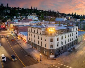 Lightwell Hotel And Spa - Hood River - Vista del exterior