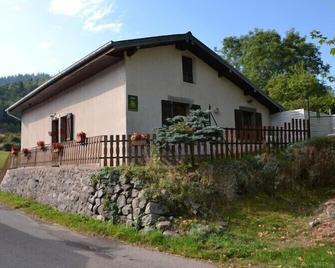 Gite of the Greenway High Vosges Rupt sur moselle - Rupt-sur-Moselle - Edificio
