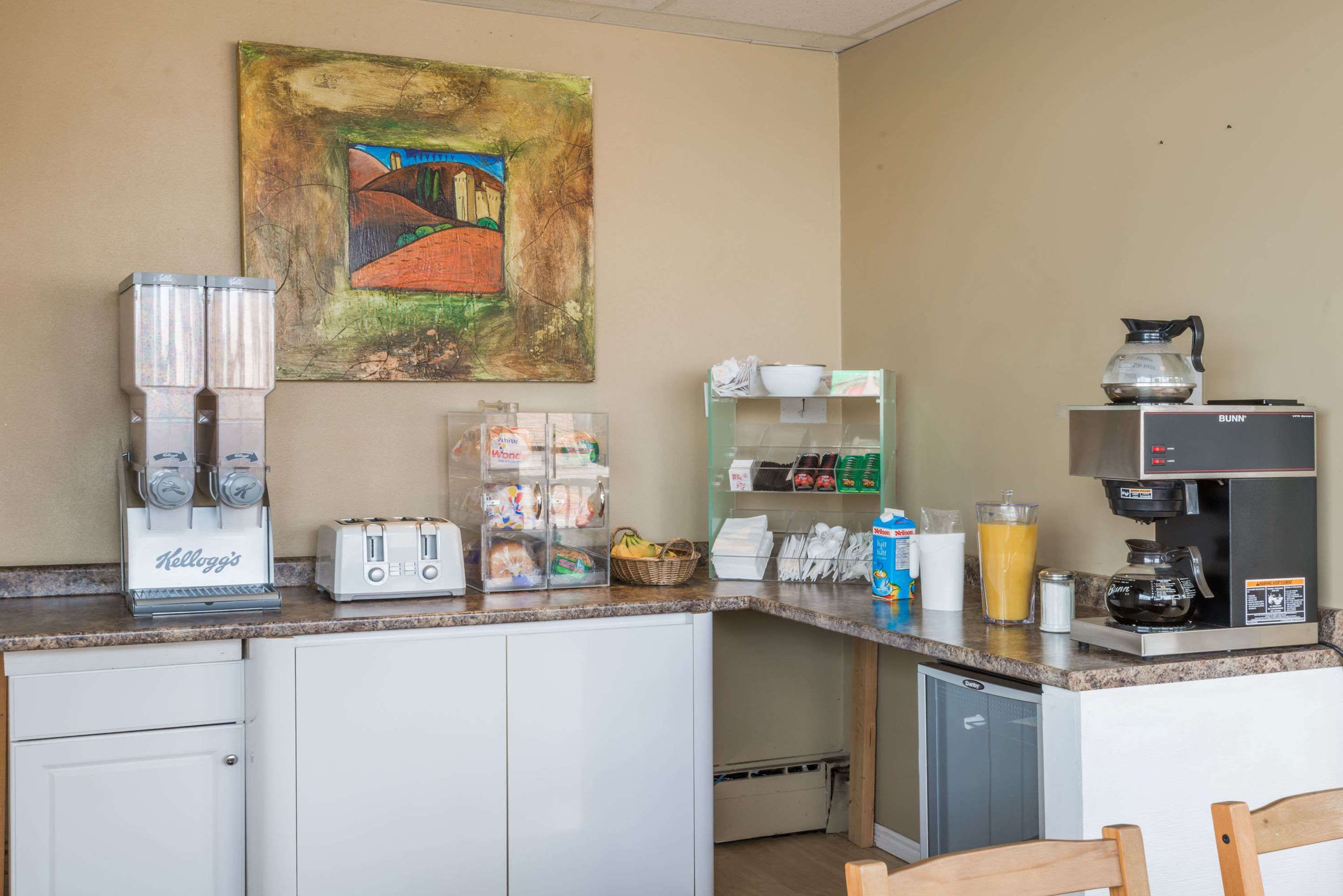 倫敦機場騎士客棧 - 倫敦 - 倫敦 - 自助餐