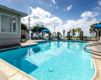 Capistrano Surfside Inn - Capistrano Beach - Pool