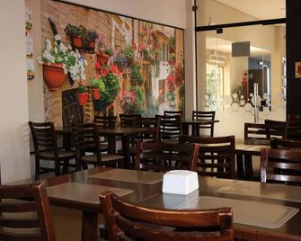 سامبا تريس لاجواس - تريس لاغواس - مطعم