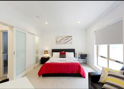 M5 West Perth Studio Apartment near Kings Park - Perth - Bedroom