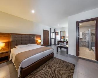 Riviera Royal Hotel - Conakry - Schlafzimmer