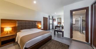 Riviera Royal Hotel - Conakry - Bedroom