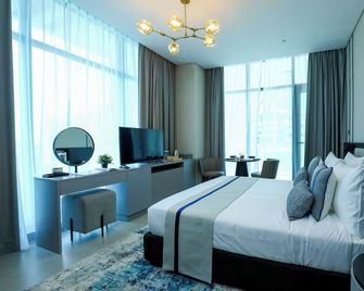 Charthouse Bahrain - Manama - Phòng ngủ