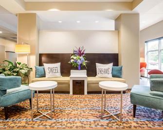 Sleep Inn and Suites Monroe - Woodbury - Monroe - Lounge