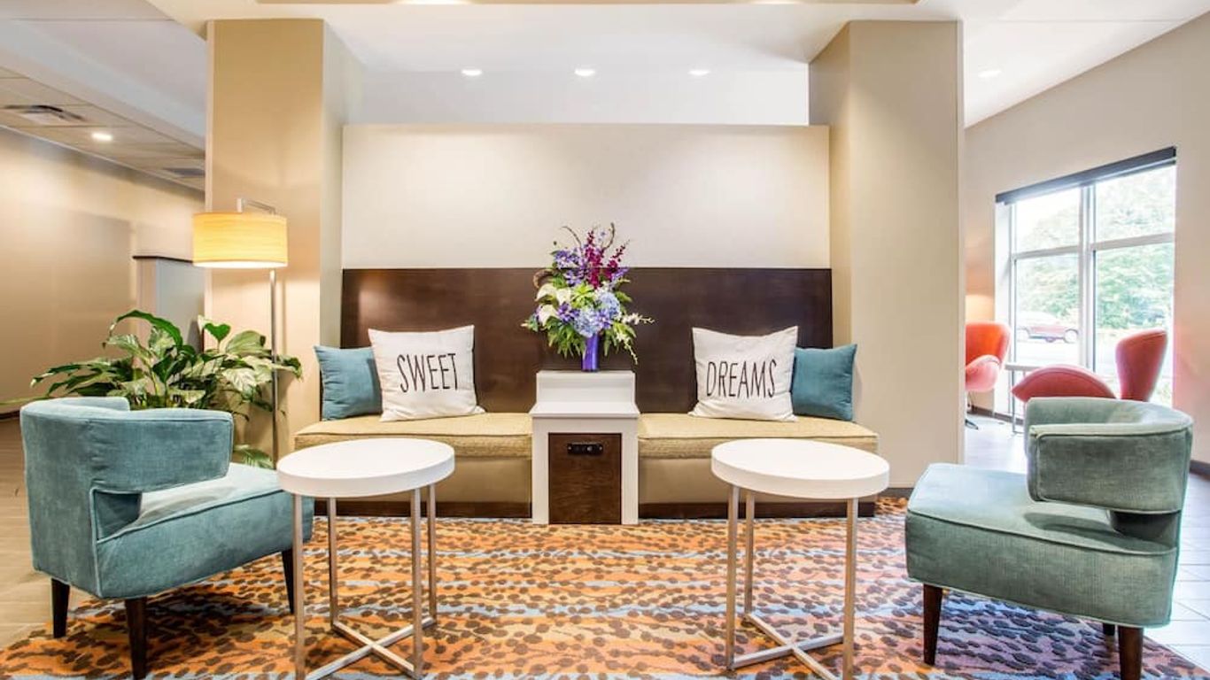 Sleep Inn and Suites Monroe - Woodbury