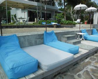 Aquaria Eco Resort - Manggis - Patio