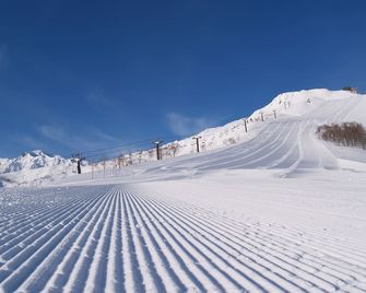 Hakuba Hotel Ougiya - Hakuba