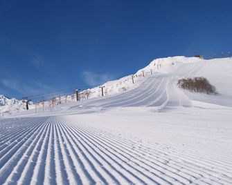 Hakuba Hotel Ougiya - Hakuba