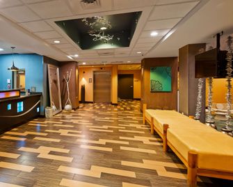 Best Western Plus Chain of Lakes Inn & Suites - Leesburg - Recepce