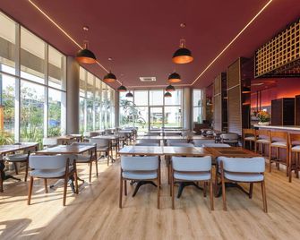 TRYP by Wyndham Brasilia Nacoes - Brasilia - Restaurant