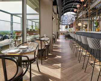 The Den, 's-Hertogenbosch, a Tribute Portfolio Hotel - 's-Hertogenbosch - Restaurang