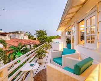 Pousada Duna Beach - Jijoca de Jericoacoara - Balkon
