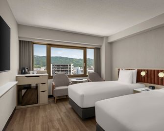 ANA Crowne Plaza Kochi by IHG - Kochi - Habitación
