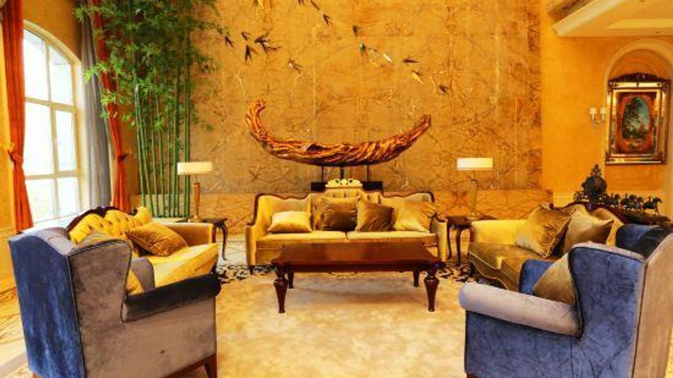 Harbin Sun Island Garden Hotel (Ice and Snow World)