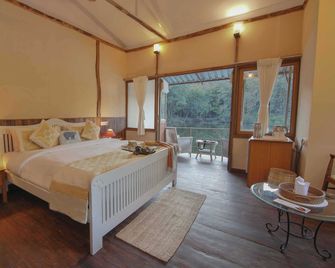Kurai/Rukhad Jungle Camp - Seoni - Bedroom