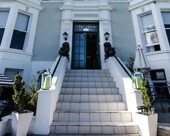 The View Guest House - Llandudno - Bygning