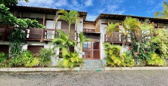 Pousada Bougainville - Flamengo - Edificio