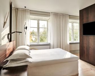 Hotel Skeppsholmen, Stockholm, a Member of Design Hotels - Stockholm - Bedroom