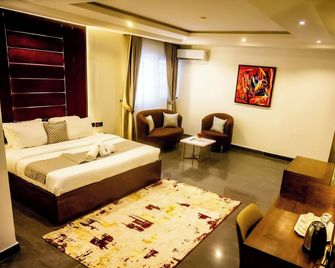 Dagsville Escape Boutique Hotel & Spa - Port Harcourt