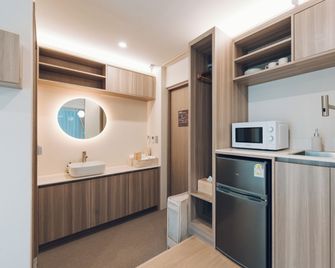 Monthliv Cheongnyangni Hotel Stay - Seoul